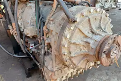 Volvo Machinery spares Gearboxes Volvo PT2116 Transmission for sale by Dirtworx | Truck & Trailer Marketplace