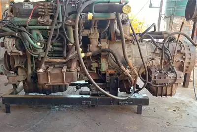 Volvo Machinery spares Gearboxes Volvo PT2116 Transmission for sale by Dirtworx | AgriMag Marketplace