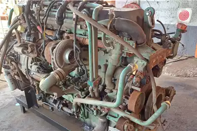 Volvo Machinery spares Engines Volvo Penta D9 Engine for sale by Dirtworx | AgriMag Marketplace
