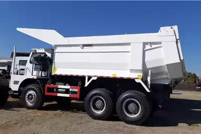 Sinotruk Tipper trucks SINOTRUK 420HP Mining King 70 ton 32m³ 2023 for sale by Sinotruk        | Truck & Trailer Marketplace