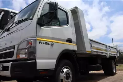 Fuso Tipper trucks Fuso Canter FE7 136 2023 for sale by Sandown commercial Vehicle Centurion | Truck & Trailer Marketplace