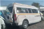 Toyota Buses 16 seater Toyota quantum D4D 2022 MODEL for stripping 2022 for sale by Lehlaba Trucks Parts Centre   | Truck & Trailer Marketplace