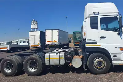 Nissan Truck tractors UD QUON GW26.450 2016 for sale by Bidco Trucks Pty Ltd | Truck & Trailer Marketplace