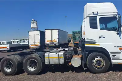 Nissan Truck tractors UD QUON GW26.450 2016 for sale by Bidco Trucks Pty Ltd | AgriMag Marketplace