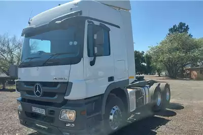 Mercedes Benz Truck tractors ACTROS 2654 2017 for sale by Bidco Trucks Pty Ltd | Truck & Trailer Marketplace