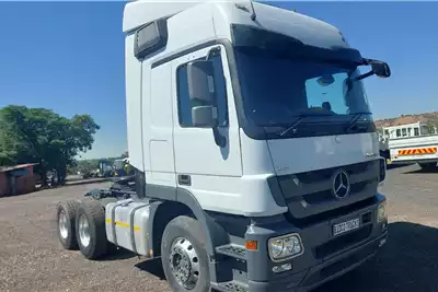 Mercedes Benz Truck tractors ACTROS 2654 2017 for sale by Bidco Trucks Pty Ltd | Truck & Trailer Marketplace