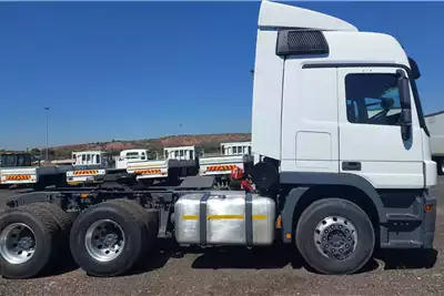 Mercedes Benz Truck tractors ACTROS 2654 2017 for sale by Bidco Trucks Pty Ltd | AgriMag Marketplace
