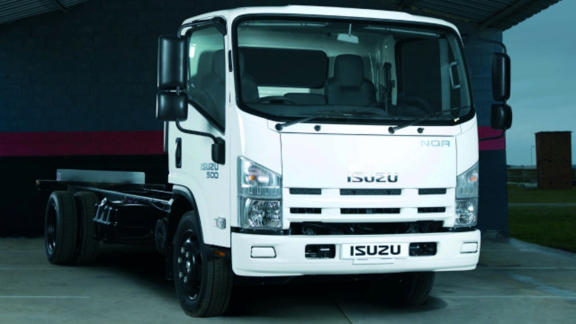 Isuzu Chassis cab trucks NQR 500 AMT 2024 for sale by NMI Isuzu Truck Centre JHB | Truck & Trailer Marketplace