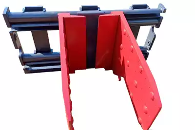 Attachments Forklift Paper Roll Clamp Attachment for sale by Dirtworx | AgriMag Marketplace