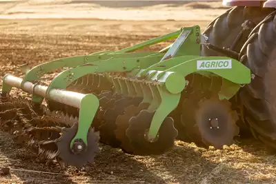 Agrico Tillage equipment Disc harrows D710 Disc Harrow for sale by Agrico | AgriMag Marketplace