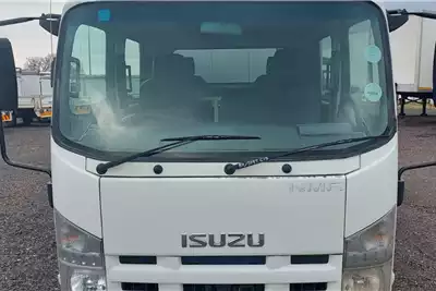 Isuzu Dropside trucks NMR 250 CREW CAB 2013 for sale by Bidco Trucks Pty Ltd | Truck & Trailer Marketplace