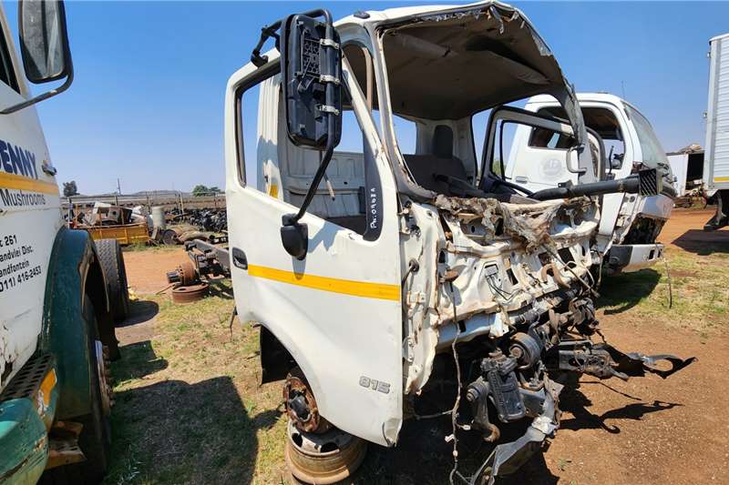 Hino Truck spares and parts 300 2014 for sale by Route 59 Truck Parts | AgriMag Marketplace