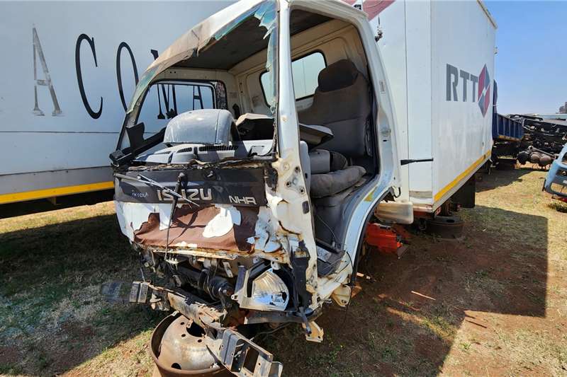 Isuzu Truck spares and parts NHR 150 for sale by Route 59 Truck Parts | Truck & Trailer Marketplace