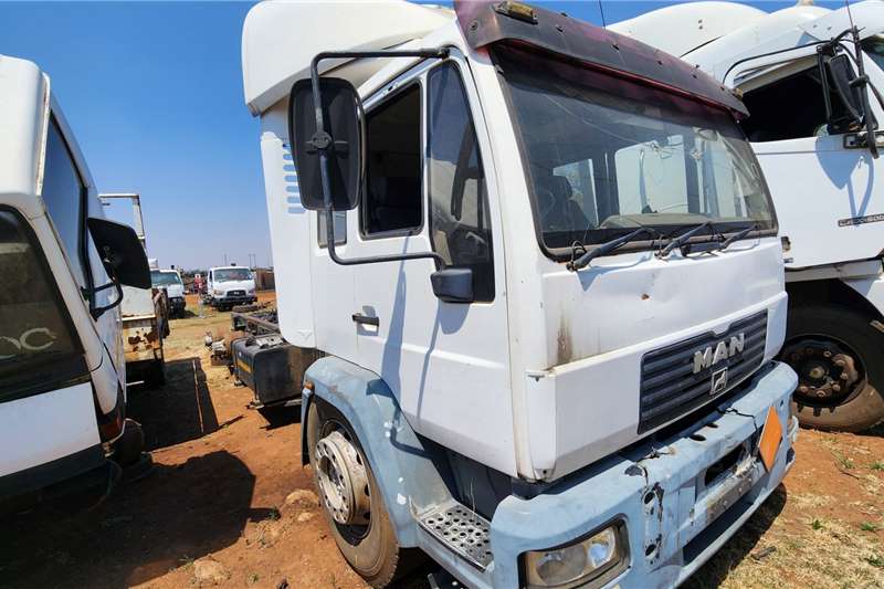 MAN Truck spares and parts M2000 for sale by Route 59 Truck Parts | AgriMag Marketplace