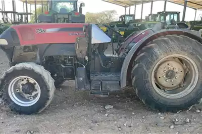 Case Tractors 4WD tractors JX75N 2013 for sale by GWK Mechanisation | Truck & Trailer Marketplace