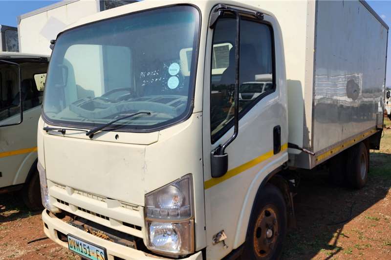 Isuzu Truck spares and parts NHR 250 for sale by Route 59 Truck Parts | AgriMag Marketplace