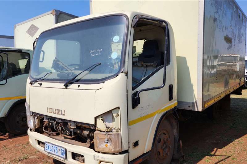 Isuzu Truck spares and parts NPR 400 Smoother for sale by Route 59 Truck Parts | AgriMag Marketplace