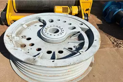 Machinery spares Sheave Wheel for sale by Dirtworx | Truck & Trailer Marketplace