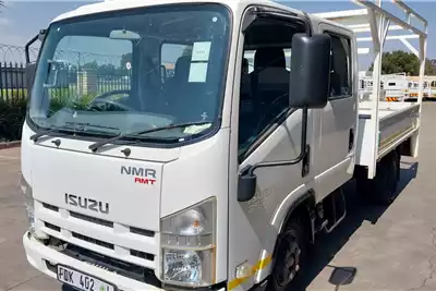 Isuzu Dropside trucks NMR 250 F/C Dropside Crew Cab 2019 for sale by McCormack Truck Centre | Truck & Trailer Marketplace