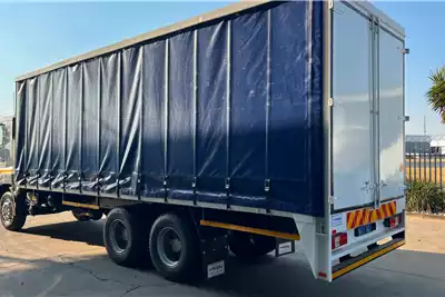 UD Curtain side trucks Quester CWE 330 (E24) F/C C/S 2017 for sale by McCormack Truck Centre | AgriMag Marketplace
