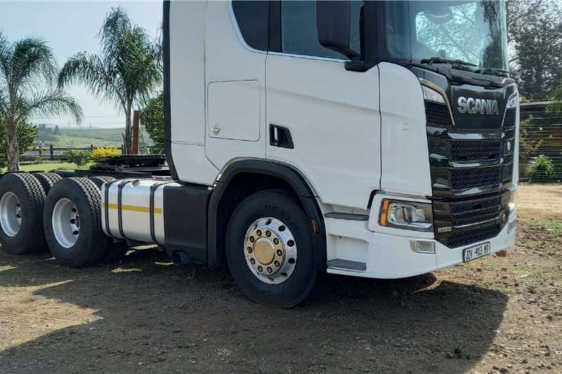 Scania Truck tractors Double axle Scania R560 Excellent condition Hi point diffs FSH 2020 for sale by Tommys Camperdown | AgriMag Marketplace