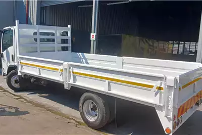 Isuzu Dropside trucks NPR400 4.5TON 2015 for sale by A to Z TRUCK SALES | AgriMag Marketplace