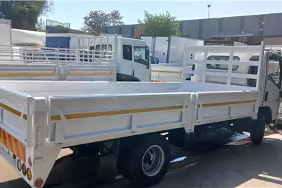 Isuzu Dropside trucks NPR400 4.5TON 2015 for sale by A to Z TRUCK SALES | AgriMag Marketplace