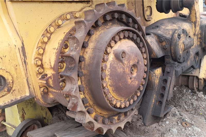 Komatsu Machinery spares D155 6 for sale by NIMSI | Truck & Trailer Marketplace
