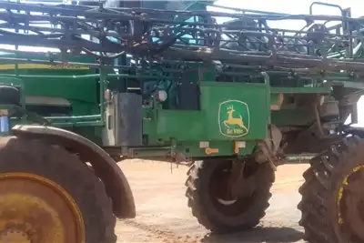 John Deere Spraying equipment Self-Propelled sprayers 4730 2014 for sale by AMC Equipment | AgriMag Marketplace