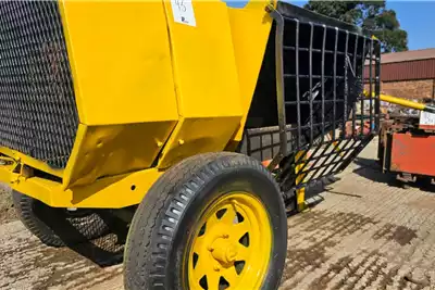 Concrete mixer for sale by NIMSI | AgriMag Marketplace