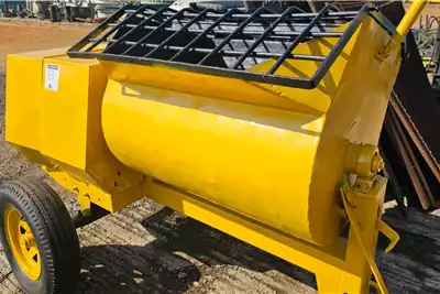 Concrete mixer for sale by NIMSI | AgriMag Marketplace