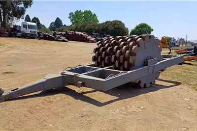 Rollers Compactor Padfoot Roller for sale by Dirtworx | AgriMag Marketplace