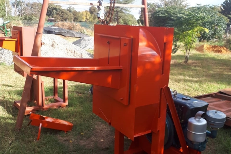 Haymaking and silage Hammer mills Maxi Gravitational Hammer Mills for sale by Private Seller | AgriMag Marketplace