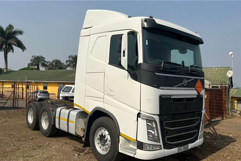 Volvo Truck tractors Double axle Volvo FH440 2016 for sale by Tommys Camperdown | Truck & Trailer Marketplace