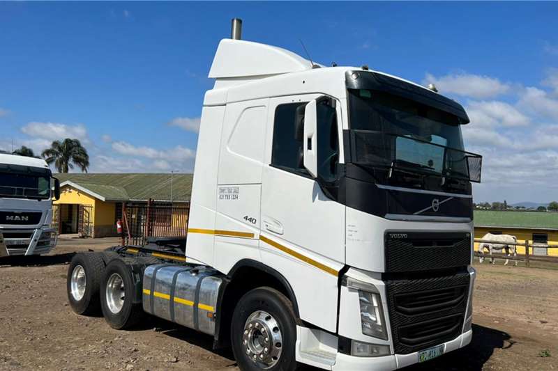 Volvo Truck tractors Double axle Volvo FH440 Spring Suspension 2018 for sale by Tommys Camperdown | Truck & Trailer Marketplace