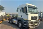 MAN Truck tractors TGS 27.440 6X4 2017 for sale by TruckStore Centurion | AgriMag Marketplace