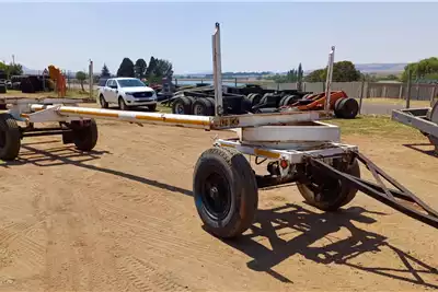 Agricultural trailers Henred Electric Pole Rear Slide Axle Trailer for sale by Dirtworx | Truck & Trailer Marketplace