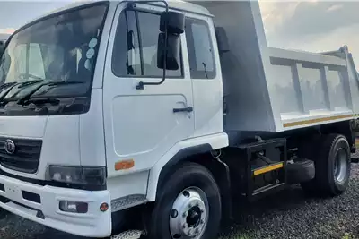 Nissan Tipper trucks UD85 2017 for sale by Trans Wes Auctioneers | AgriMag Marketplace