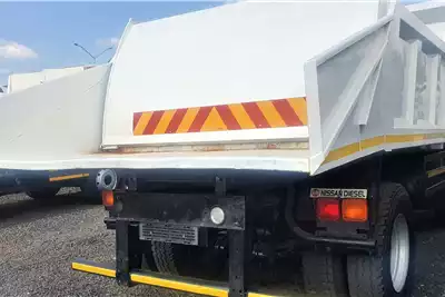 Nissan Tipper trucks UD85 2017 for sale by Trans Wes Auctioneers | AgriMag Marketplace
