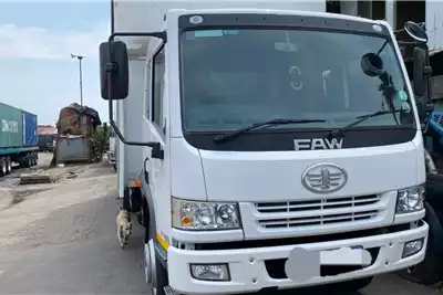 FAW Curtain side trucks Brand new FAW 15 180 8 ton curtainside 2024 for sale by FAW Newlands   | Truck & Trailer Marketplace