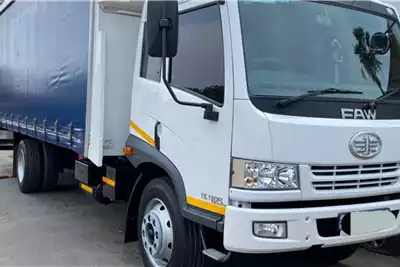 FAW Curtain side trucks Brand new FAW 15 180 8 ton curtainside 2024 for sale by FAW Newlands   | Truck & Trailer Marketplace