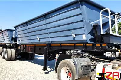 Leader Trailer Bodies Trailers Side tipper 40 CUBE LEADER SIDE TIPPER TRAILER 2019 for sale by ZA Trucks and Trailers Sales | AgriMag Marketplace