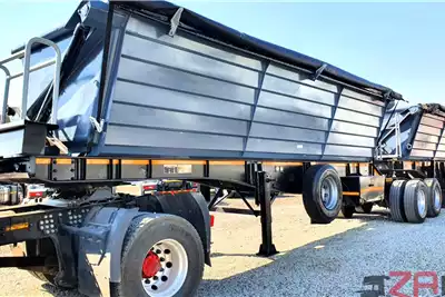 Leader Trailer Bodies Trailers Side tipper LEADER T B 40 CUBE SIDE TIPPER TRAILER 2019 for sale by ZA Trucks and Trailers Sales | Truck & Trailer Marketplace