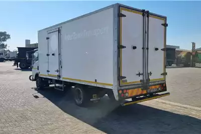 Isuzu Box trucks NQR500 Closed Body 2013 for sale by East Rand Truck Sales | AgriMag Marketplace