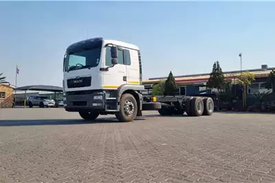 MAN Chassis cab trucks TGM 25.280 Chassis Cab 2018 for sale by East Rand Truck Sales | Truck & Trailer Marketplace