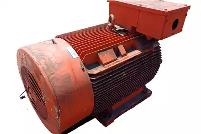 Other plant and machinery Siemens 185kW 3 Phase Electric Motor for sale by Dirtworx | AgriMag Marketplace