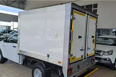 Isuzu Refrigerated trucks D MAX 1.9 SINGLE CAB HR 2024 for sale by Isuzu World | AgriMag Marketplace