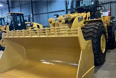 Caterpillar Loaders Caterpillar 980H Loader 2014 for sale by ARCH EQUIPMENT SALES CC | AgriMag Marketplace