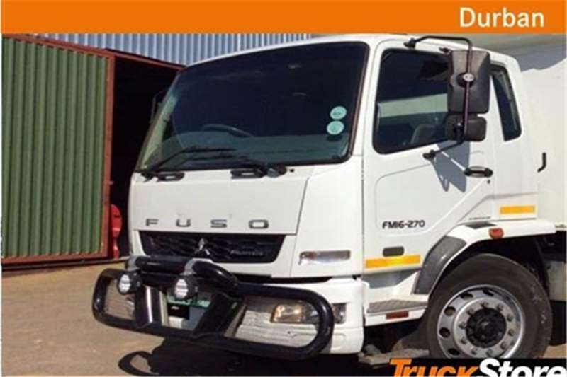Fuso Truck M16 270 2020