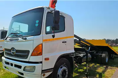 Hino Rollback trucks Hino 500 2007 for sale by N12 Truck Yard | Truck & Trailer Marketplace